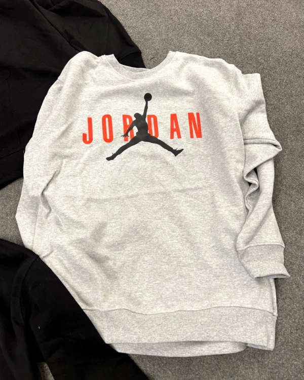 Jordan GREY SWEATSHIRT