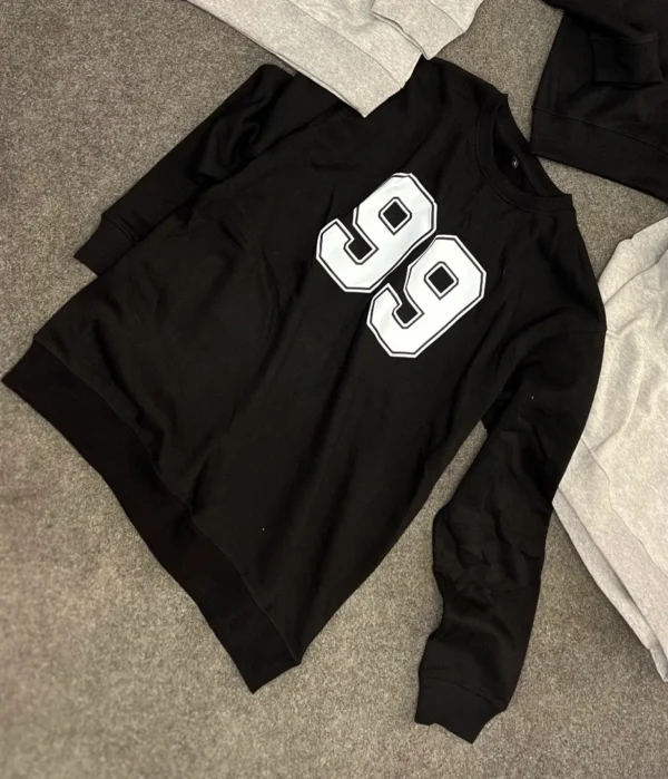 99 Black SWEATSHIRT