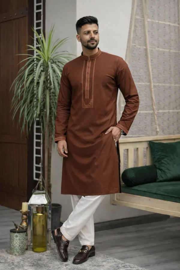 Deep Coffee Panjabi